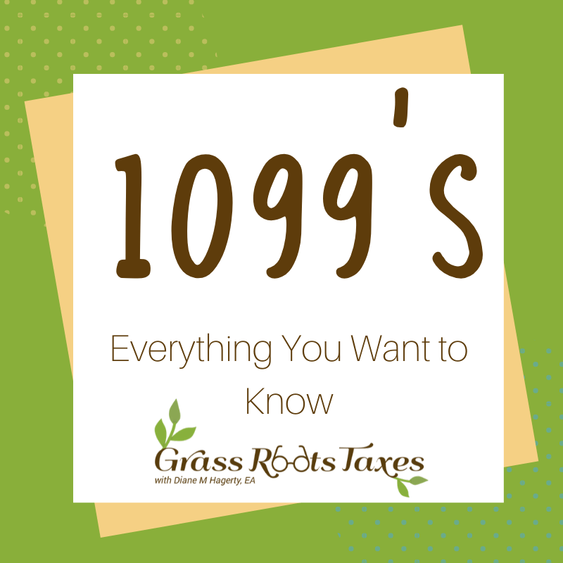 1099 year end tax