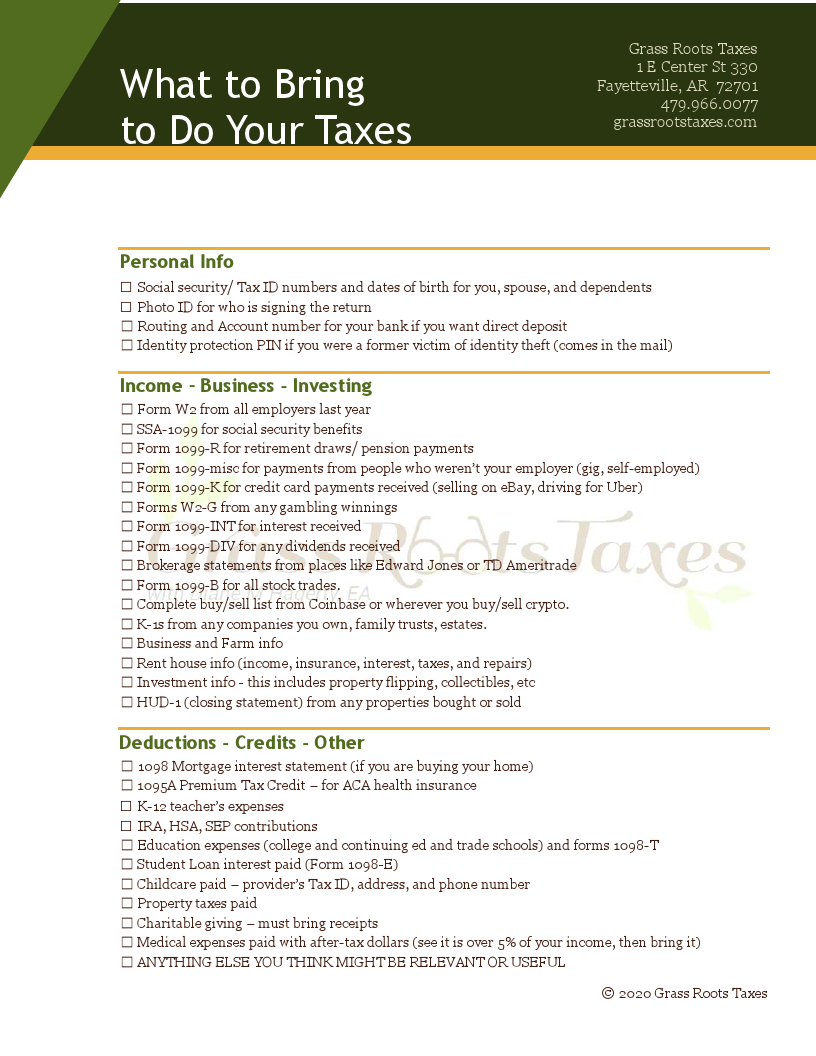 what-to-bring-to-your-tax-appointment-printable-grass-roots-taxes