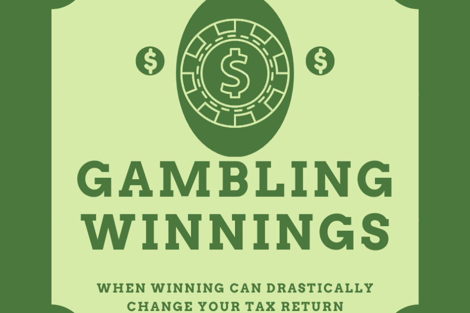 gambling winnings