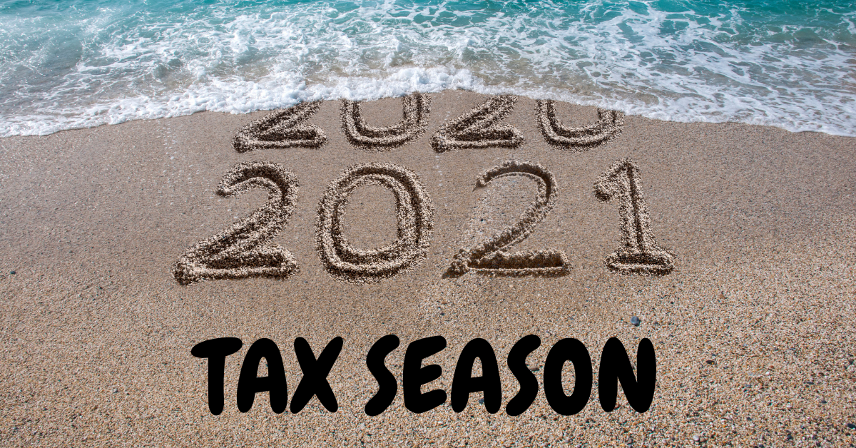 2021 Tax Season “New and Improved” Grass Roots Taxes