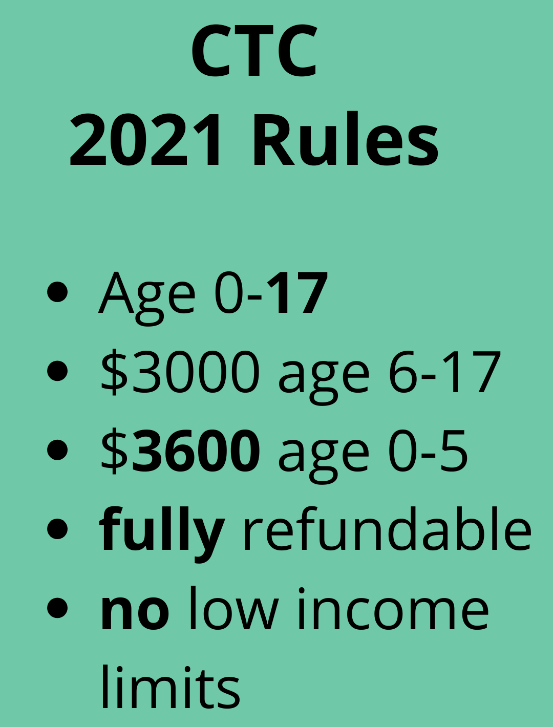 2021 tax changes for homeowners