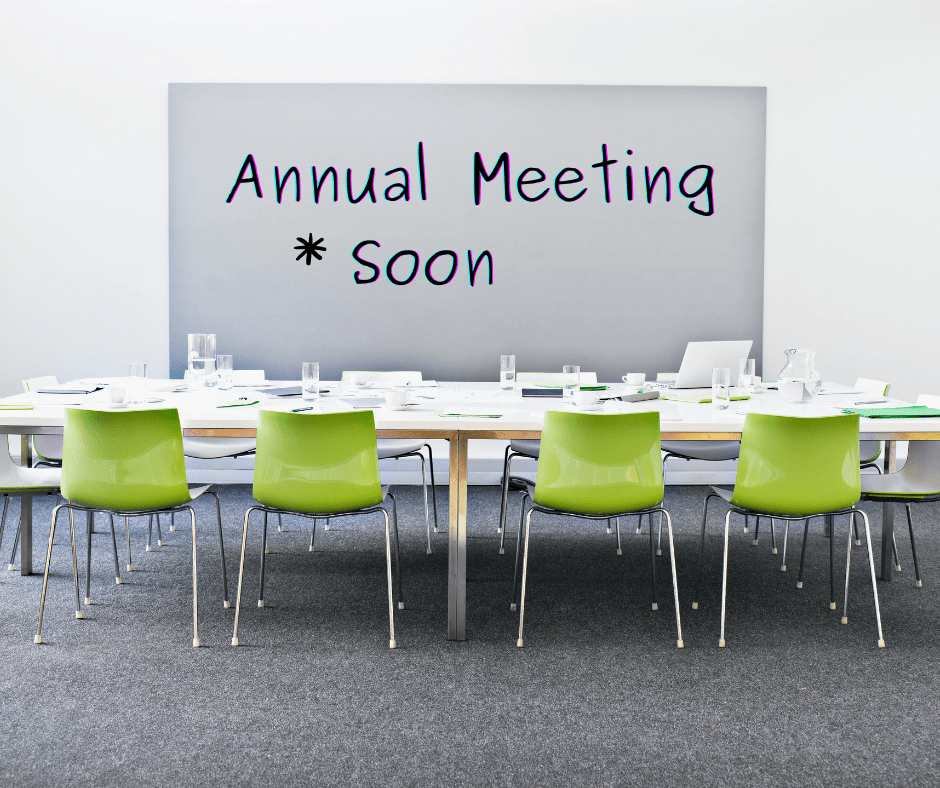 Annual Meeting