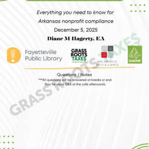 Non-profit Resource Packet image